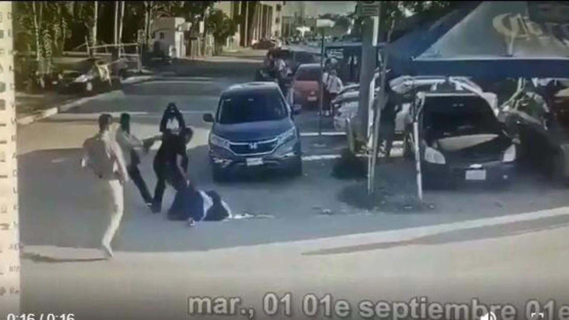 hombre mata a violador de su hija